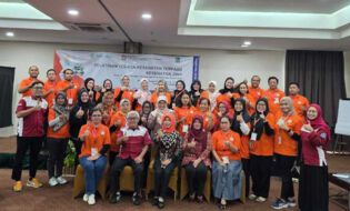 Tenaga Kesehatan Terpadu KESWA