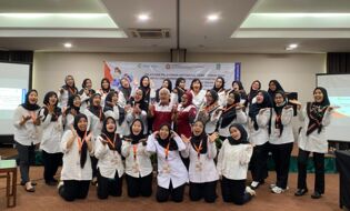 ANC, INC, Nifas dan SHK